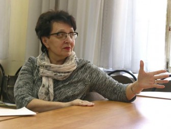 Хранительница живого слова