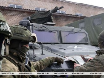 Мобилизационное учение с военкоматами Гродненской области пройдет 17-26 июня