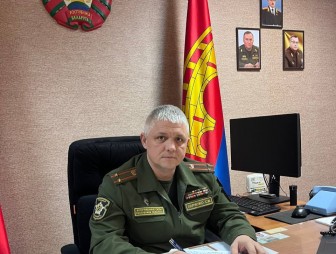 Военный комиссар Мостовского района рассказывает о предстоящих учениях