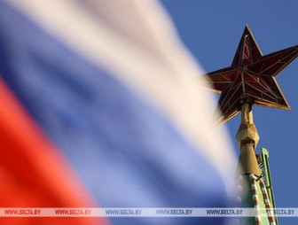 Александр Лукашенко поздравил Владимира Путина с Днем России