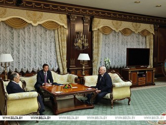 Александр Лукашенко об отношениях с Россией: несмотря на разного рода гвалты, идем тем путем, который определили