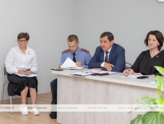 Трудовая порука: как в Мостовском районе содействуют занятости не занятых в экономике граждан