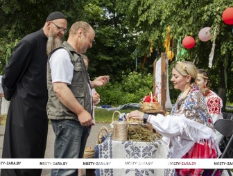 Свята, поўнае душы: як брэндавае мерапрыемства ў Струбніцы аб’яднала больш за 100 чалавек