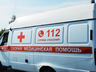 В Брянской области БПЛА атаковал автобус с гомельской детской футбольной командой
