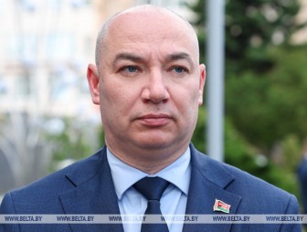 Александр Ходжаев: для помощи пострадавшим в Брянской области из Минска направлены специалисты республиканского уровня