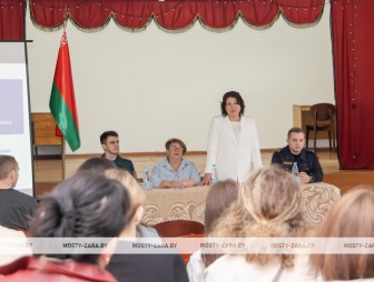 Помнить во имя будущего: каких вопросов касалась встреча дубненской общественности