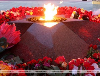 В Беларуси 22 июня минутой молчания почтят память погибших в Великой Отечественной войне