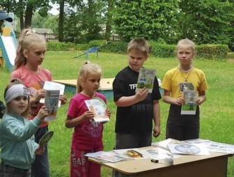 Безопасность, культура и патриотизм: как проходят будни в лагере отдыха «Непоседы»