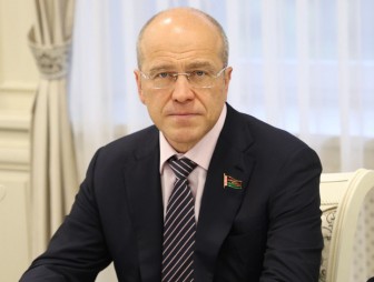 Валентин Байко: Здоровье граждан – залог развития и процветания страны