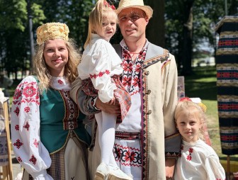 Встречай, Александрия! Гудевичская семья Полойко стала победителем областного конкурса «Властелин села»
