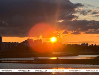 Кому зонты, а кому солнце и зной до +28°С. Синоптики дали прогноз на 24 июня