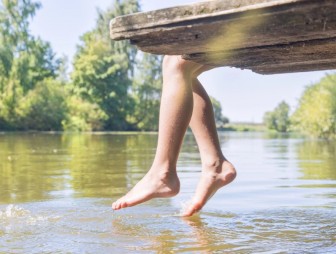 Безопасность на водоемах в летний период
