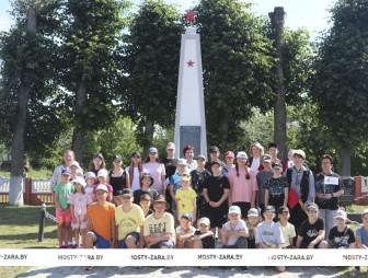 В аг. Пацевичи прошло заседание общественно-политического центра Белорусской партии «Белая Русь»