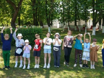 Что у лета в рюкзаке?