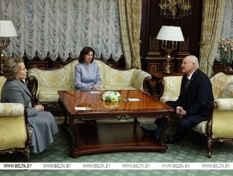 Александр Лукашенко: благодаря сотрудничеству регионов Беларусь и Россия сохранили теплые дружеские отношения