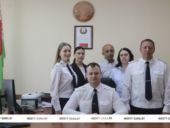Какие задачи решает Мостовская прокуратура? Поговорили с прокурором Игорем Якимовичем