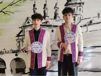 Як у Курылавічах раэлізуюць праект «Кожная пятніца – роднае, сваё»