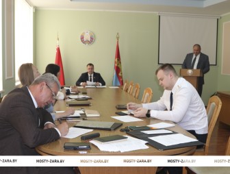 В Мостах сделали анализ зимних ошибок и составили план готовности к ОЗП