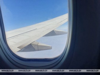 Минск и Нижний Новгород связал прямой авиарейс