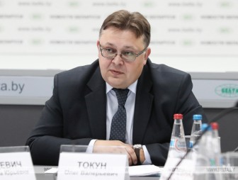 24 июля приём граждан проведёт Олег Токун