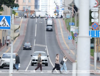 В МВД напомнили о правилах безопасности на дороге в жару и во время грозы