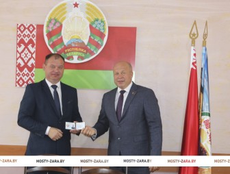 В ОАО «Черлёна» новый руководитель