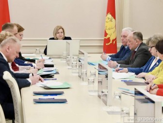 Как готовится Мостовщина к проведению V Съезда малых городов