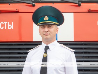 Para bellum майора Седача: рассказываем, как МЧС обеспечивает на Мостовщине безопасность в мирное время