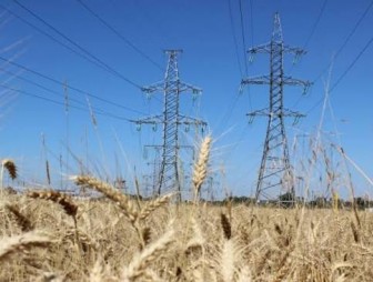 Электробезопасность при уборке урожая