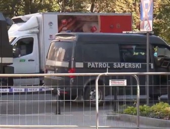 В Варшаве раскопали старые боеприпасы: эвакуировано около 4 тыс. человек