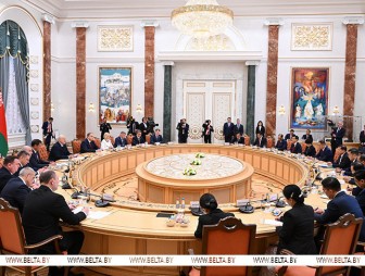 Александр Лукашенко: Мьянма для Беларуси является важным и перспективным партнером в Юго-Восточной Азии