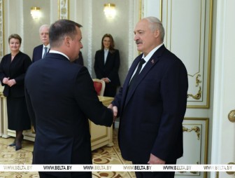 'Все в наших силах'. Александр Лукашенко ставит задачу восстановить уровень товарооборота с Архангельской областью
