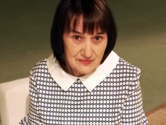 Захавальніца душы і памяці