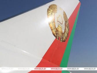 Александр Лукашенко направился с рабочим визитом в Кыргызстан для участия в саммите ШОС