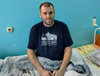 Требуется помощь: житель Беларуси просит поддержки на лечение и реабилитацию