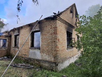 Огненное ЧП в Мостовском районе унесло жизнь двух человек
