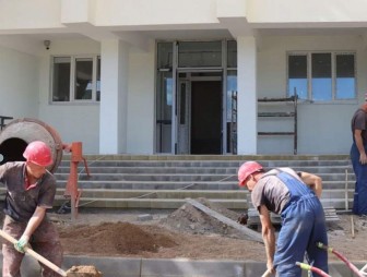 Как Кореличи готовятся к «Дажынкам»