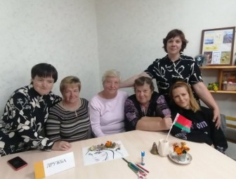 Беларусь. Женщина. Единство – двум значимым событиям года был посвящён инклюзивный познавательный квиз в Мостах