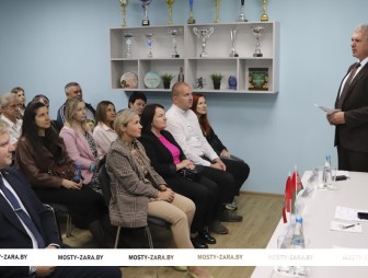 В единстве наша сила – в Мостовском районе проходит Единый день информирования, посвящённый Дню народного единства