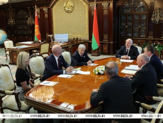 Подробности нового раунда переговоров Александр Лукашенко со спецпосланником США Джоном Коулом