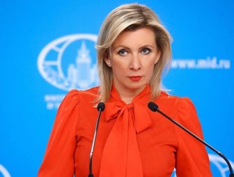 'Безответственное действие'. Захарова о планах Литвы отказаться от запрета на размещение ядерного оружия
