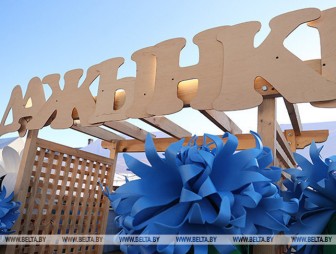 Тематические подворья, 'ТракторШОУ', выставки и концерты. Кореличи 26 сентября примут областные 'Дажынкі'