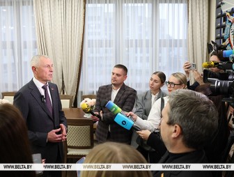 Первые результаты реализации пятилетней программы соцэкономразвития представят на заседании ВНС
