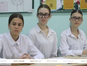 Беларусь начинается с каждого из нас – открытый диалог в рамках проекта «ШАГ» прошёл в гимназии №1 г. Мосты