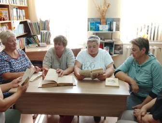 «Огородные фишки» от дубненских «селяночек»