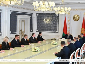 Александр Лукашенко согласовал назначение десяти новых руководителей районов и дал им ценное напутствие