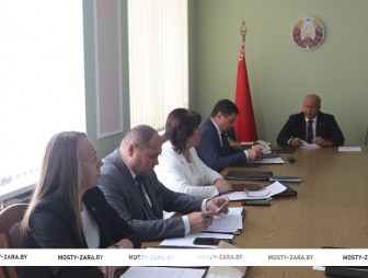 Как в Мостовском районе обстоят дела с наведением порядка на земле