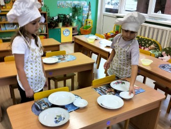 Математика в детском саду: в игре рождается интерес