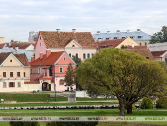 Теплый старт октября. В Беларуси 1 октября ожидается до +21°С тепла
