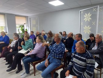 Информационная встреча «Знай свои права» прошла в отделении социальной реабилитации, абилитации инвалидов ЦСОН Мостовского района